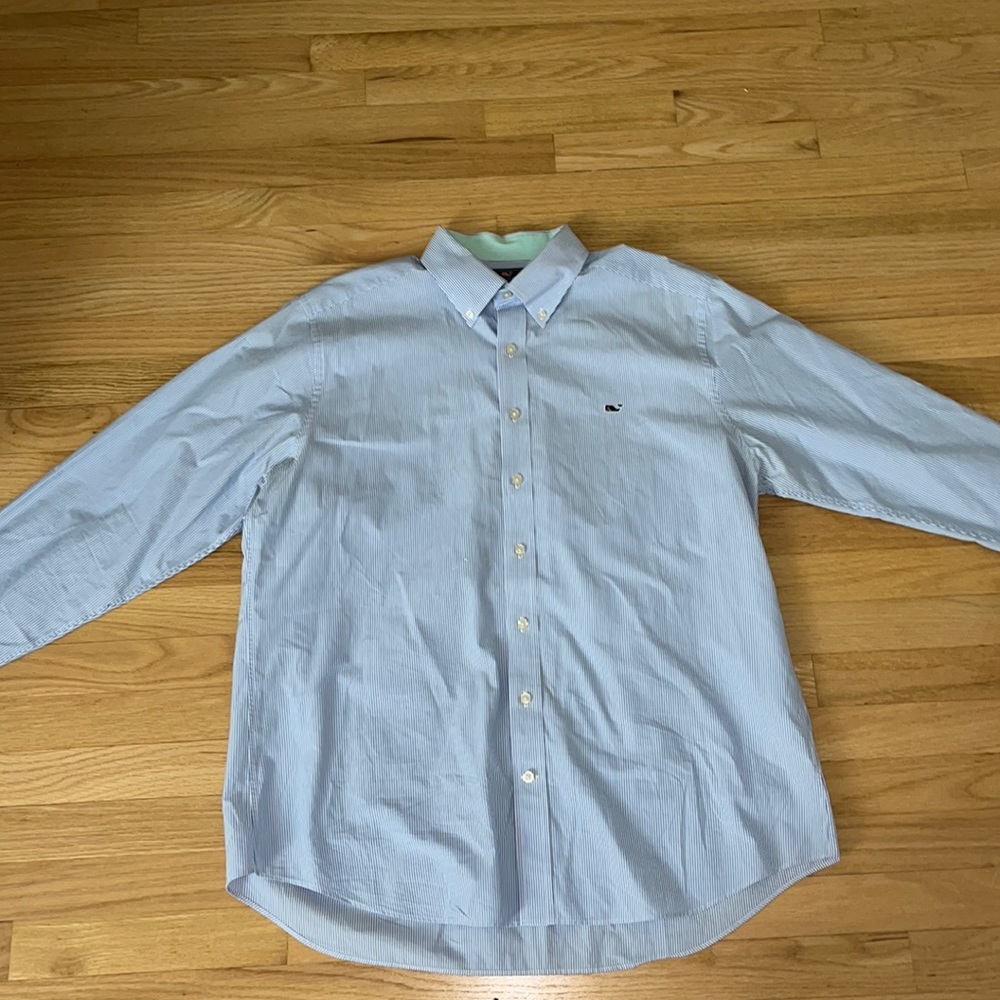 Vineyard Vines Button Down